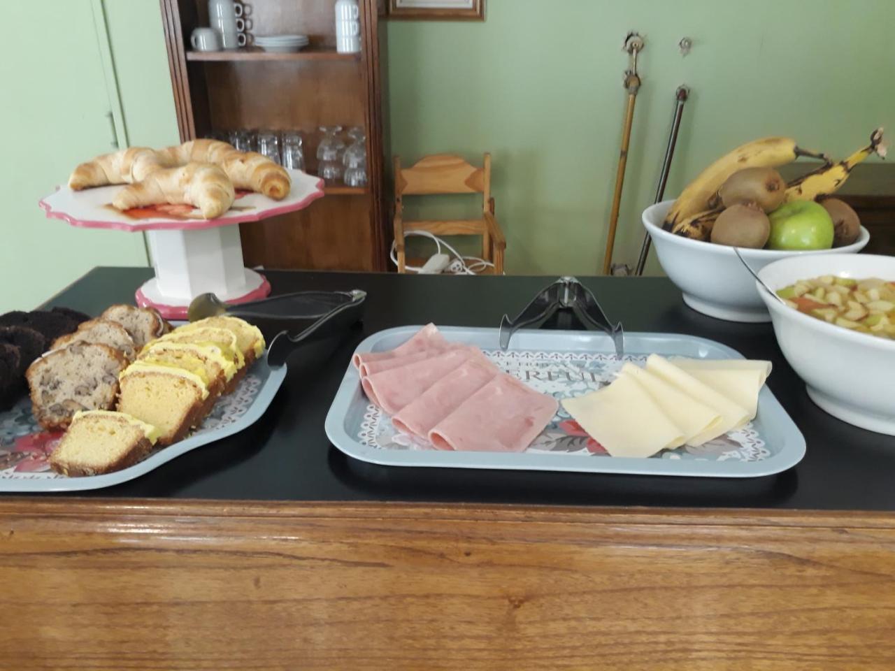 Keuken Hotel El Calafate Bagian luar foto