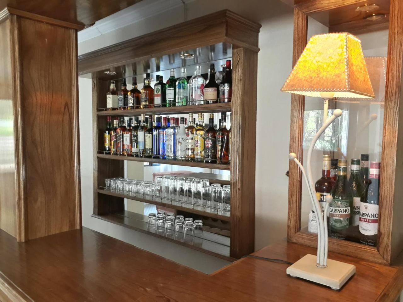 Keuken Hotel El Calafate Bagian luar foto