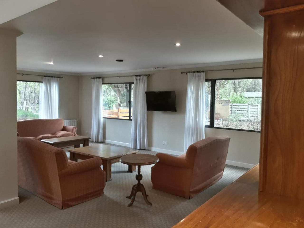Keuken Hotel El Calafate Bagian luar foto