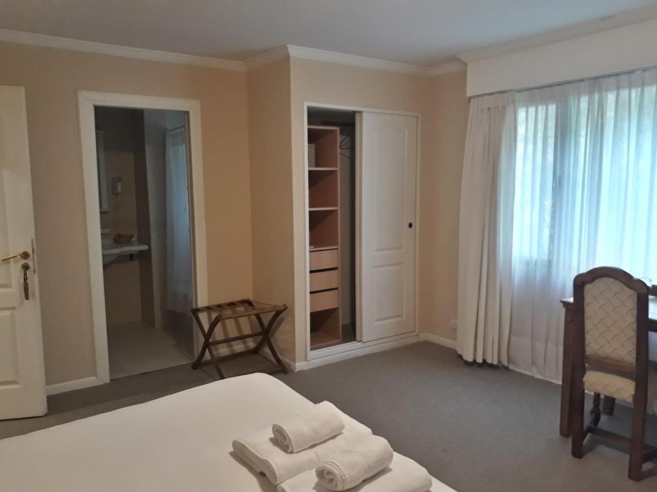 Keuken Hotel El Calafate Bagian luar foto