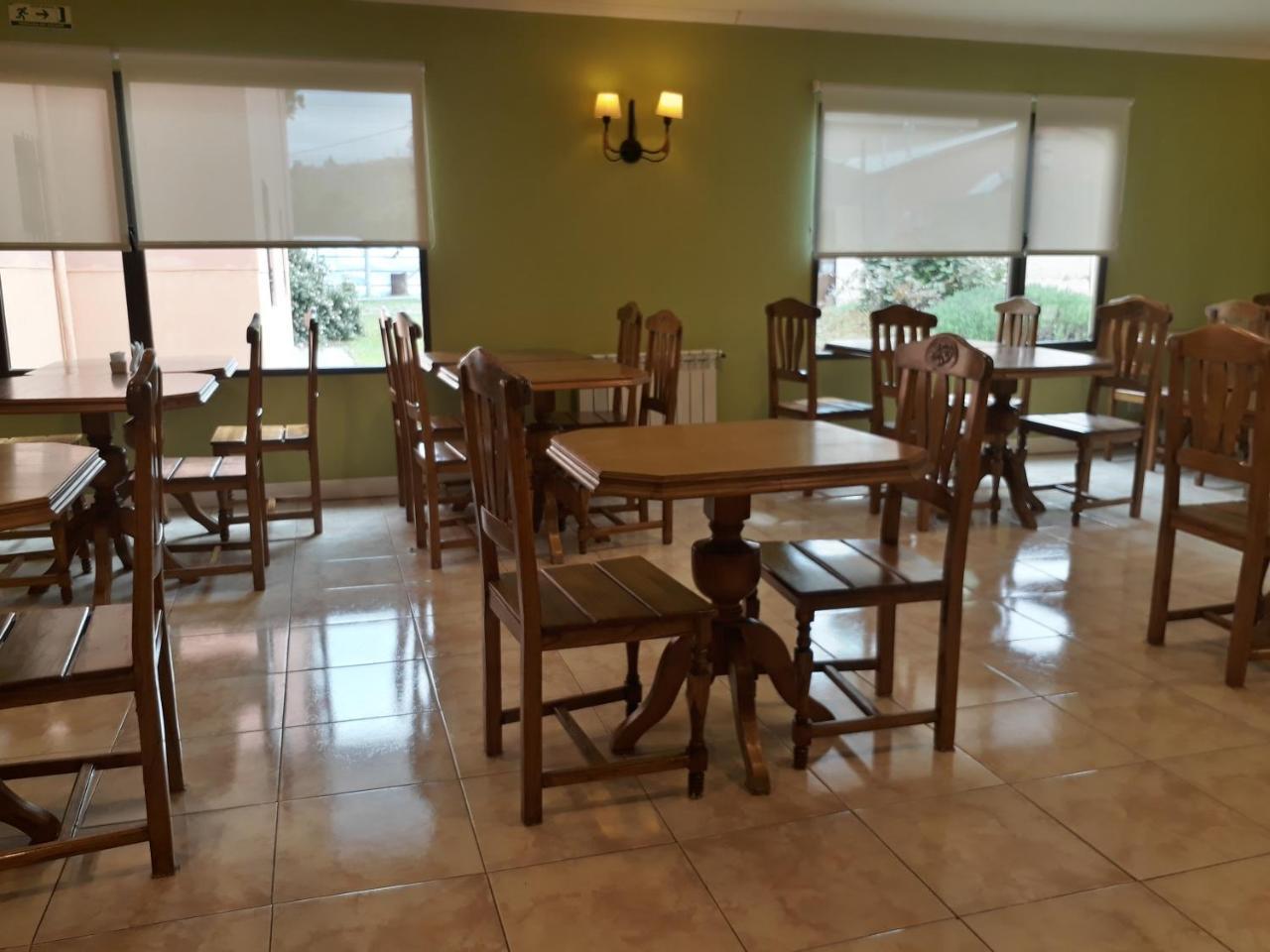 Keuken Hotel El Calafate Bagian luar foto