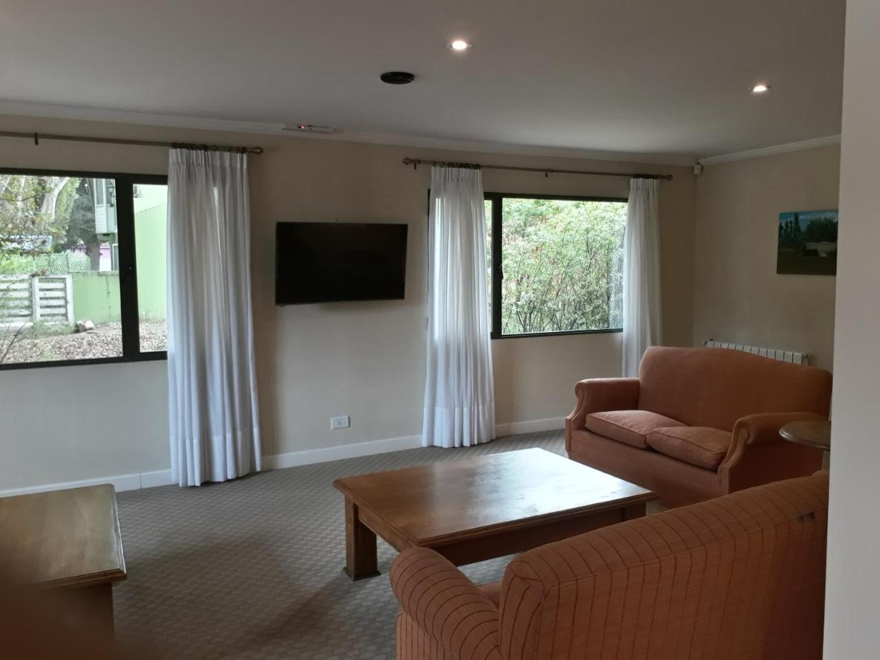 Keuken Hotel El Calafate Bagian luar foto