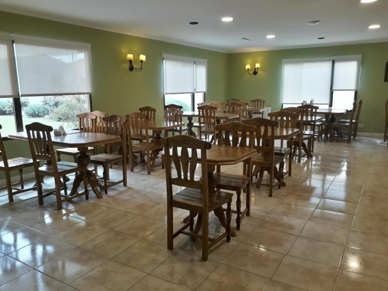 Keuken Hotel El Calafate Bagian luar foto