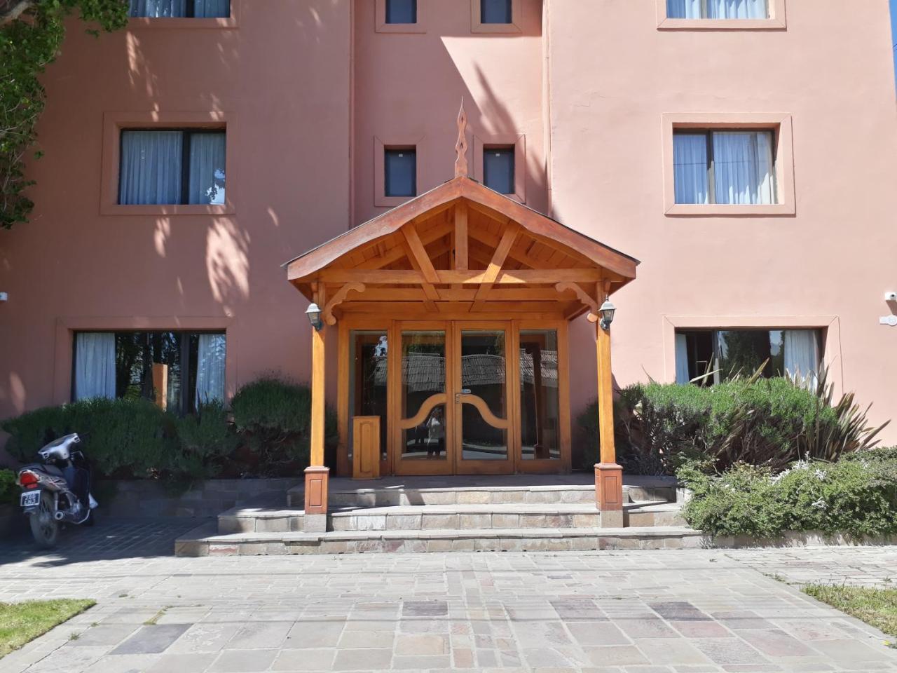 Keuken Hotel El Calafate Bagian luar foto