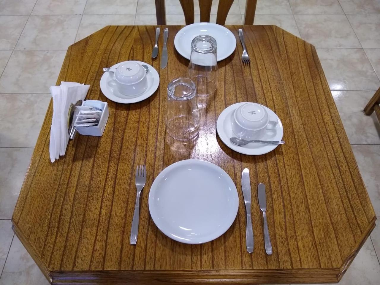 Keuken Hotel El Calafate Bagian luar foto