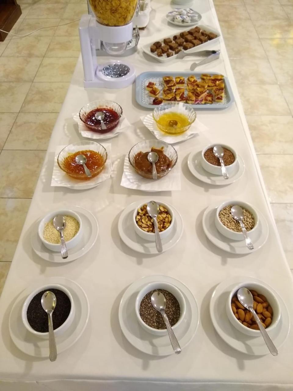 Keuken Hotel El Calafate Bagian luar foto