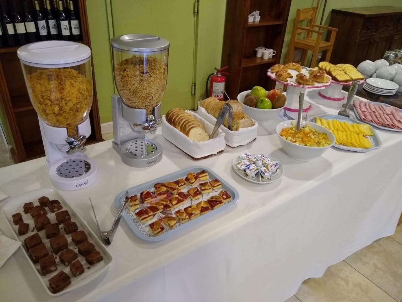 Keuken Hotel El Calafate Bagian luar foto