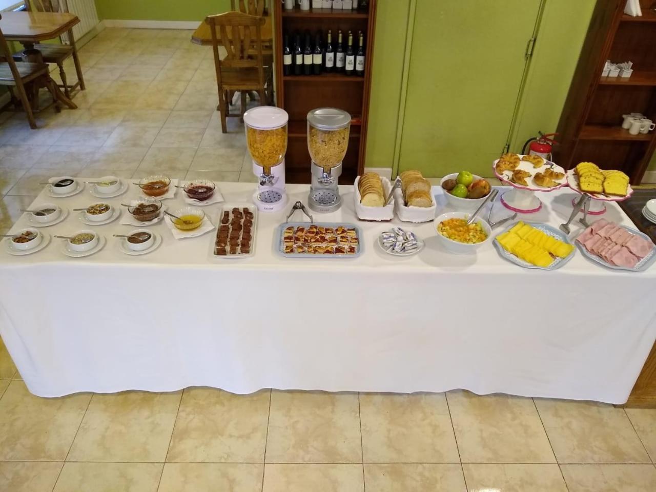 Keuken Hotel El Calafate Bagian luar foto