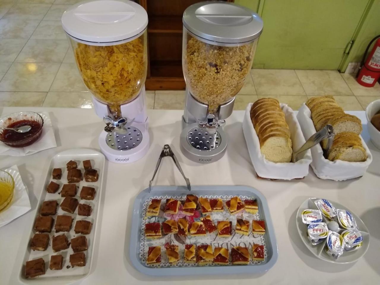 Keuken Hotel El Calafate Bagian luar foto