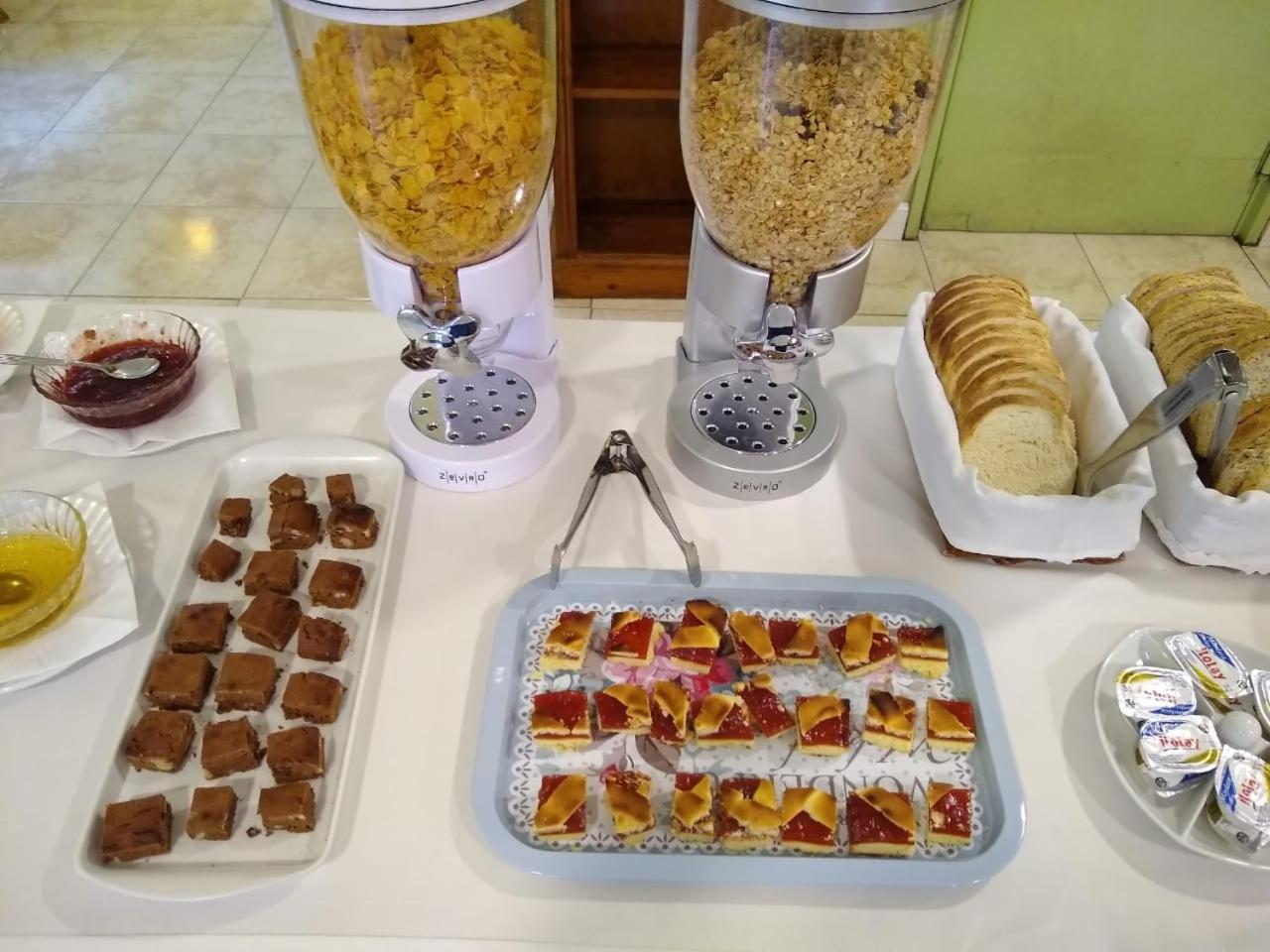 Keuken Hotel El Calafate Bagian luar foto