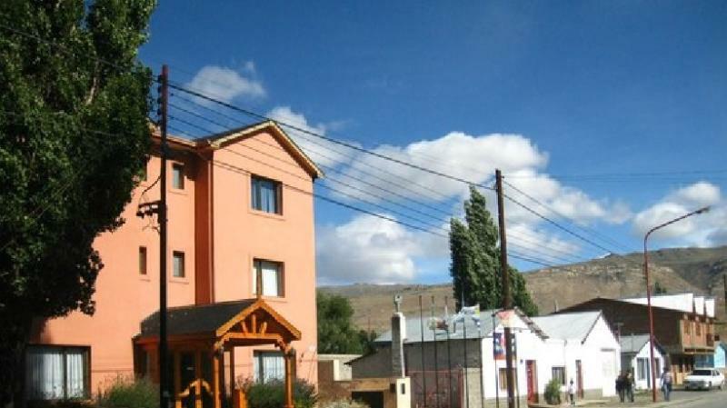 Keuken Hotel El Calafate Bagian luar foto