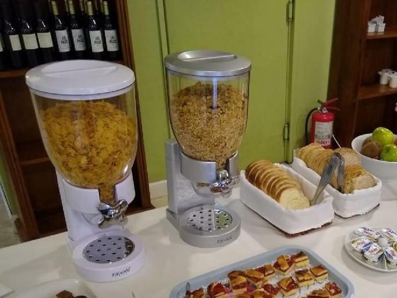 Keuken Hotel El Calafate Bagian luar foto