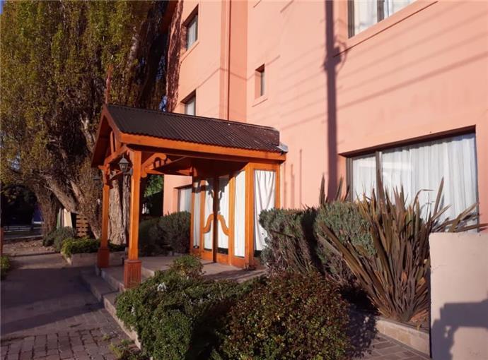 Keuken Hotel El Calafate Bagian luar foto