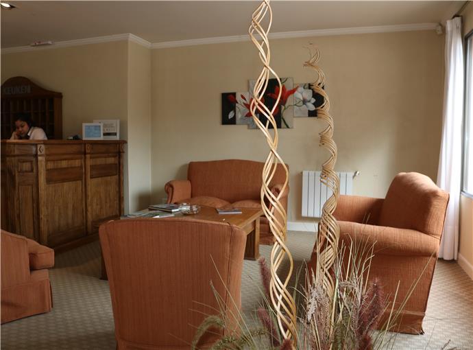 Keuken Hotel El Calafate Bagian luar foto