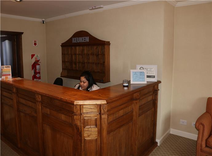 Keuken Hotel El Calafate Bagian luar foto