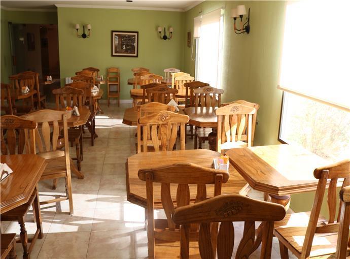 Keuken Hotel El Calafate Bagian luar foto