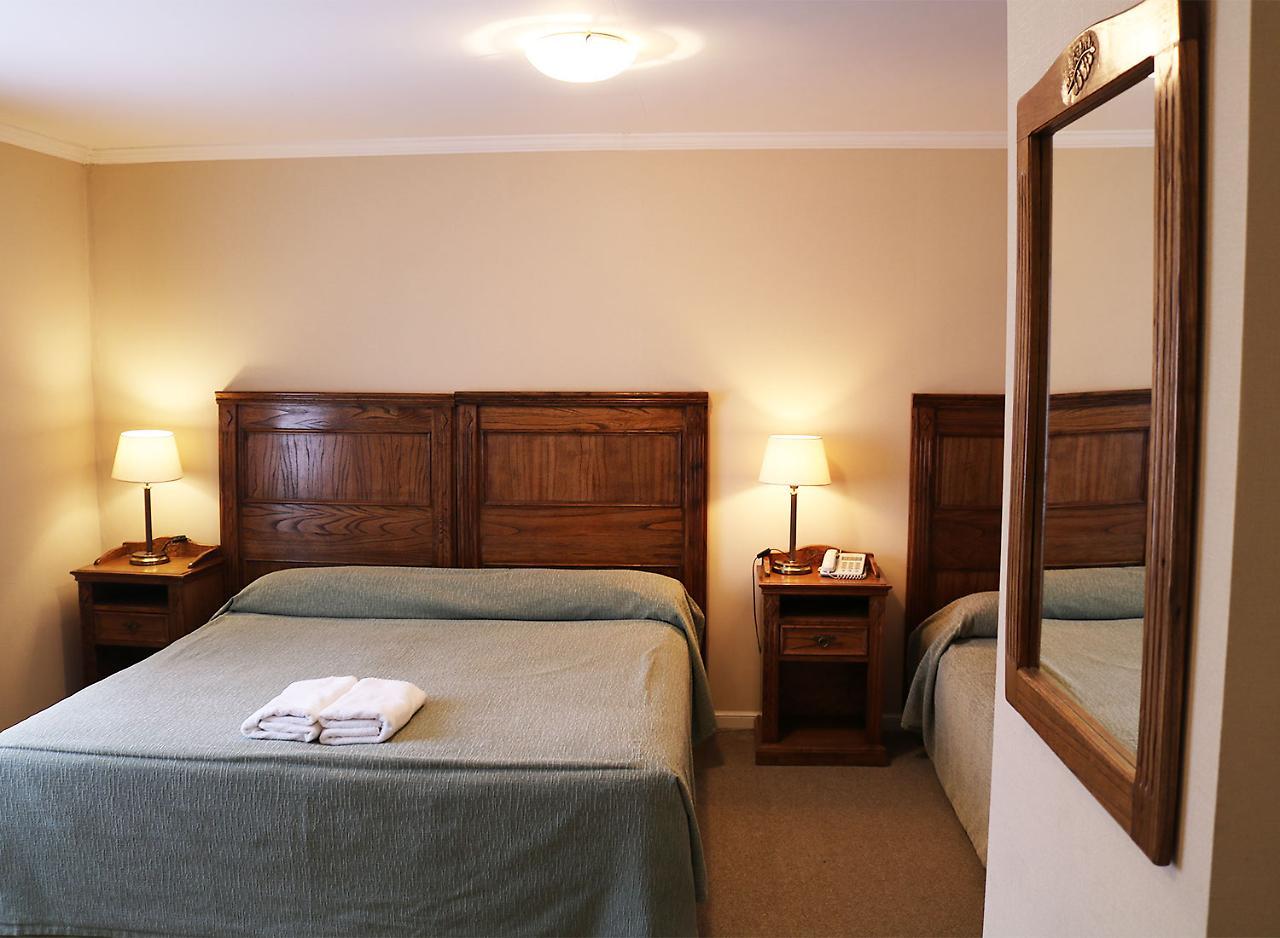 Keuken Hotel El Calafate Bagian luar foto